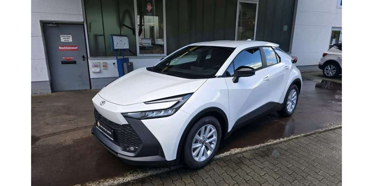 Toyota C-HR 1.050 km 28.680 &euro; Werdohl 58791