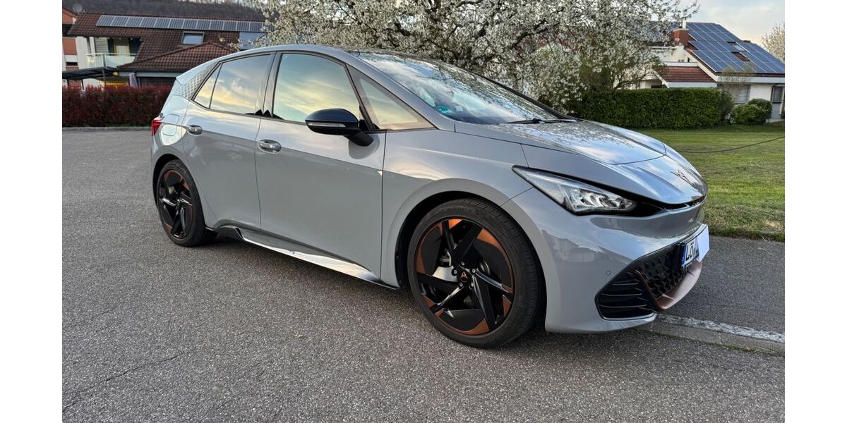 Cupra Born 77.500 km 26.800 &euro; Rheinfelden 79618