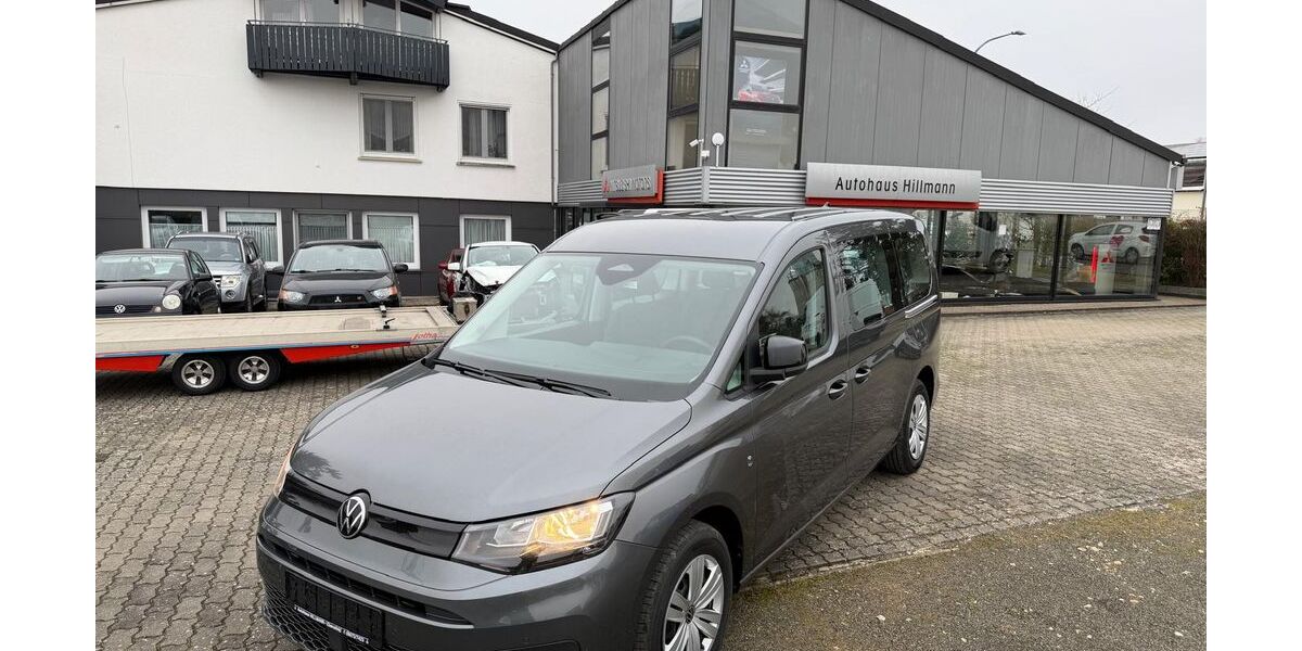VW Caddy 1.020 km 35.490 &euro; Ebensfeld 96250