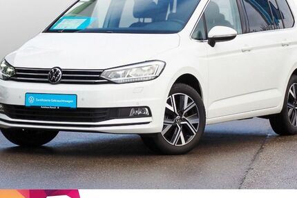 VW Touran 21.790 km 27.445 &euro; Bisingen 72406