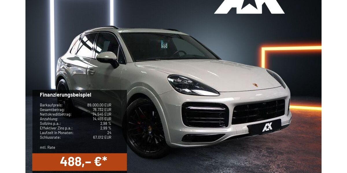 Porsche Cayenne 32.364 km 97.500 &euro; Potsdam 14469