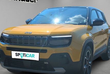 Jeep Avenger 22.828 km 24.850 &euro; Augsburg 86156