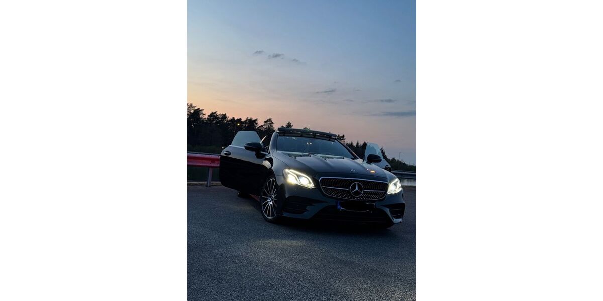 Mercedes-Benz E 300 81.800 km 35.999 &euro; Deutsch evern 21407