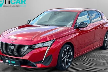 Peugeot 308 23.600 km 22.490 &euro; Bitterfeld-Wolfen - OT Bitterfeld 06749