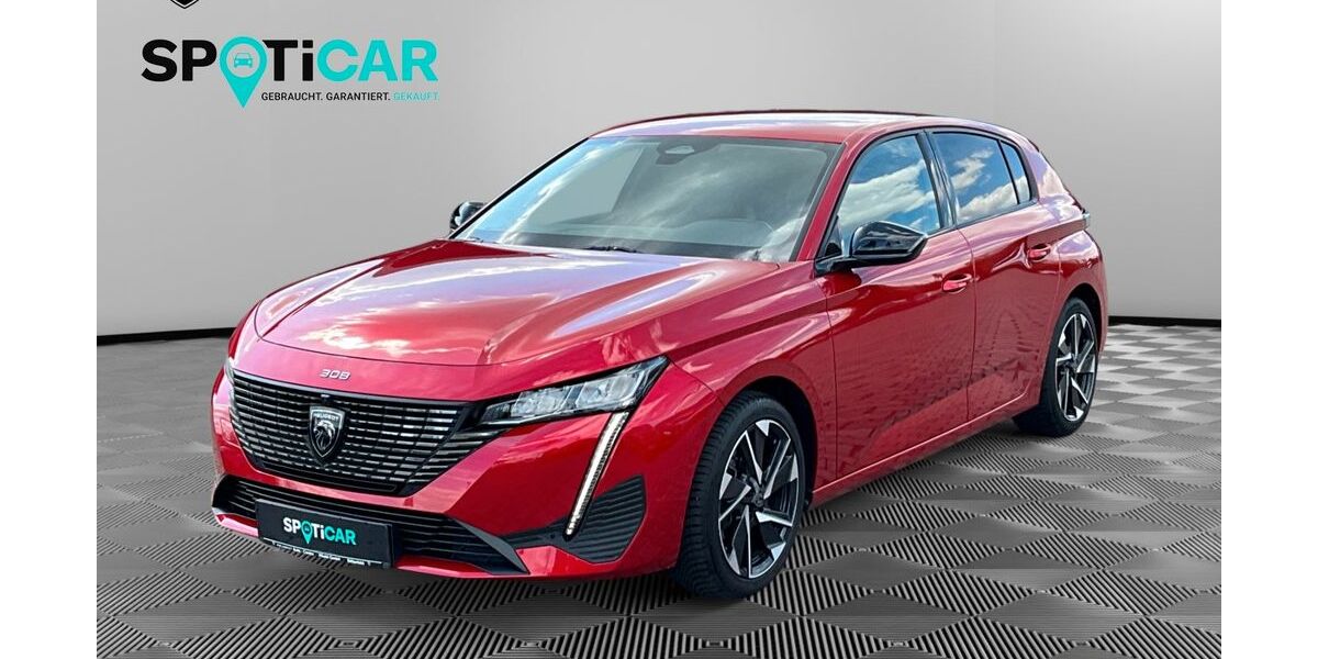 Peugeot 308 23.600 km 22.490 &euro; Bitterfeld-Wolfen - OT Bitterfeld 06749