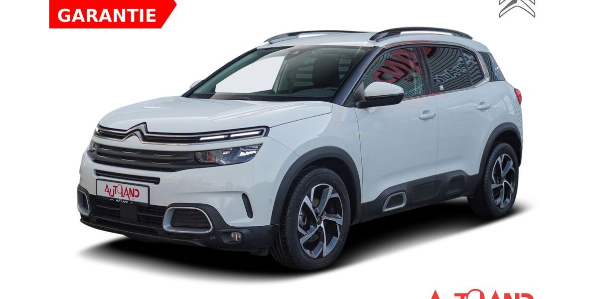 Citroen C5 Aircross 46.979 km 15.990 &euro; Freiberg 09599
