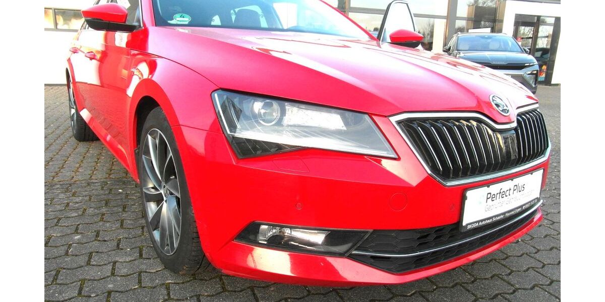 Skoda Superb 118.266 km 19.990 &euro; Neuwied-Engers 56566