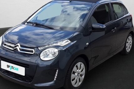 Citroen C1 39.938 km 10.750 &euro; Dessau-Roßlau 06849