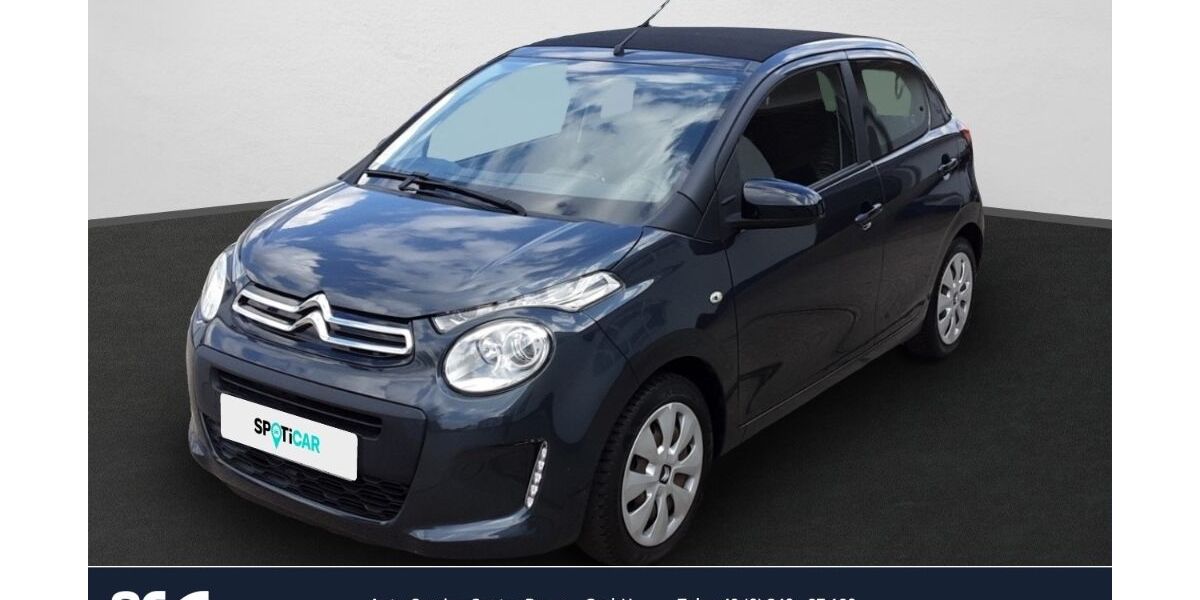 Citroen C1 39.938 km 10.750 &euro; Dessau-Roßlau 06849