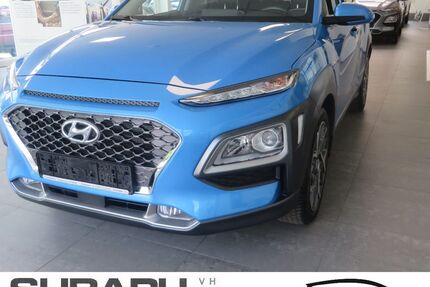 Hyundai KONA 65.000 km 18.450 € Eisleben 06295