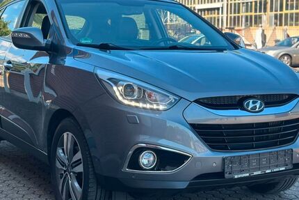 Hyundai ix35 129.900 km 9.950 &euro; Düren 52349