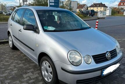 VW Polo 190.700 km 2.850 &euro; Frankfurt 60528