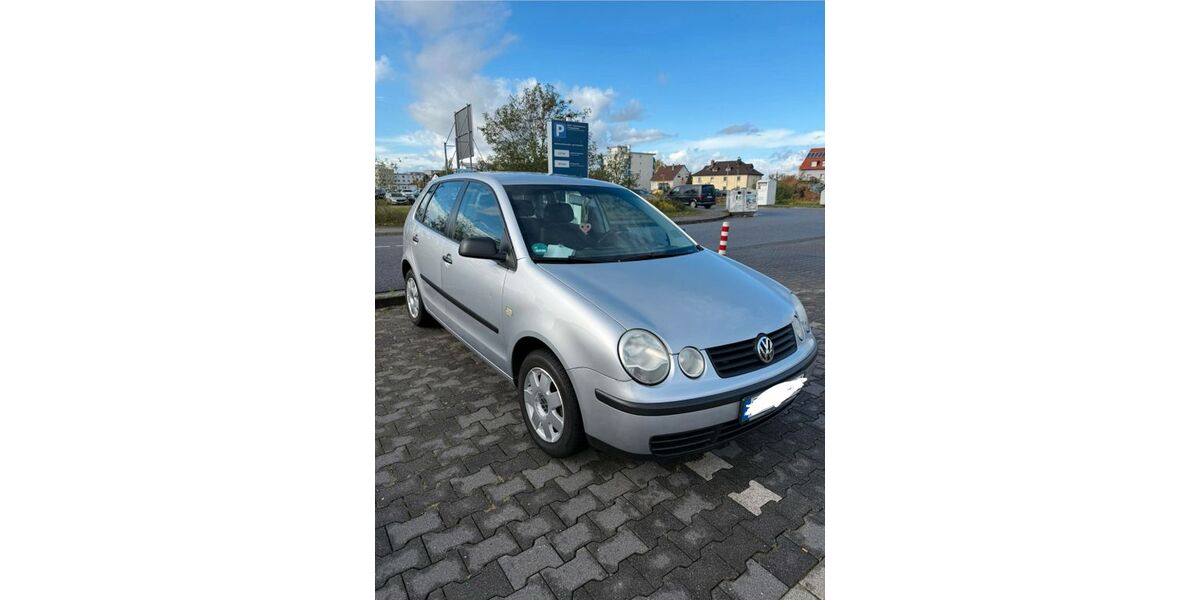 VW Polo 190.700 km 2.890 &euro; Frankfurt 60528