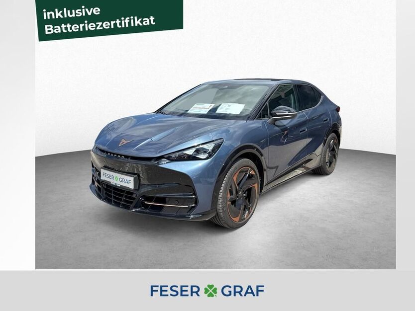 Cupra Tavascan 3.175 km 45.890 € Burgoberbach 91595