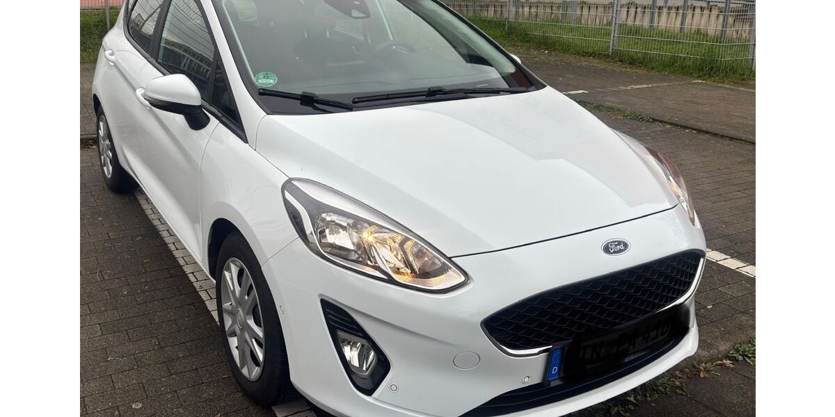 Ford Fiesta 56.100 km 11.200 &euro; ingelheim 55218