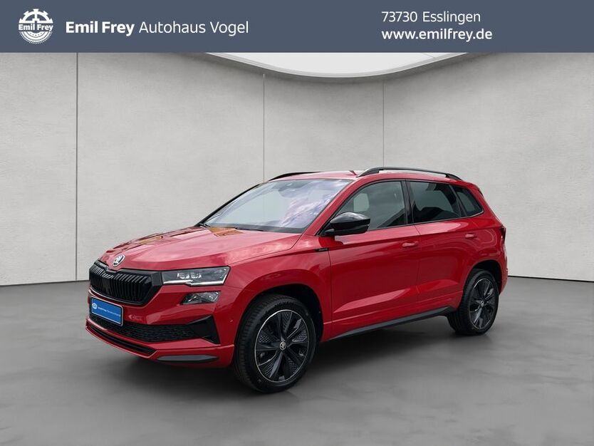Skoda Karoq 14.000 km 32.990 € Esslingen 73730