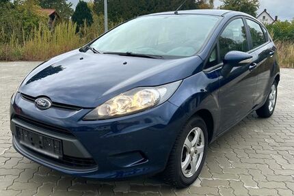 Ford Fiesta 96.000 km 4.749 € Ilsede 31241