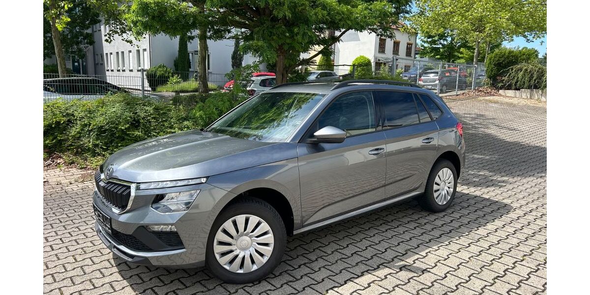 Skoda Kamiq 6.200 km 19.980 &euro; Dortmund 44269