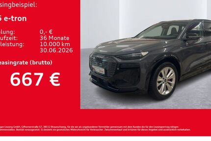 Audi Q6 e-tron 14.090 km 63.850 &euro; Hamburg 20537