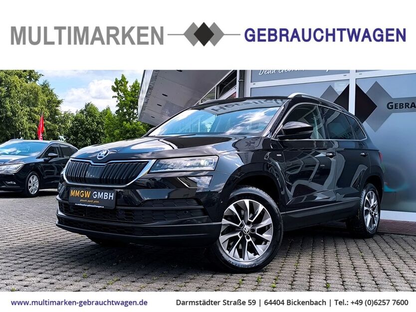 Skoda Karoq 91.600 km 23.990 € Bickenbach 64404