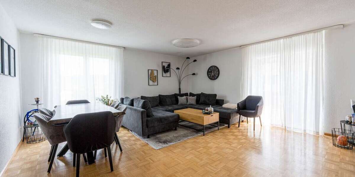 Etagenwohnung Horheim Horheim - 4 Zimmer, 102 m&sup2;, 338.000&euro; | Angebot:27040530