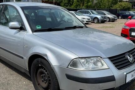 VW Passat
