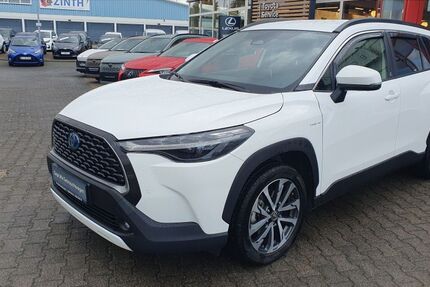 Toyota Corolla Cross 50.600 km 31.690 € Beckum 59269