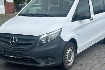 Mercedes-Benz Vito 104.795 km 19.700 &euro; Duderstadt 37115