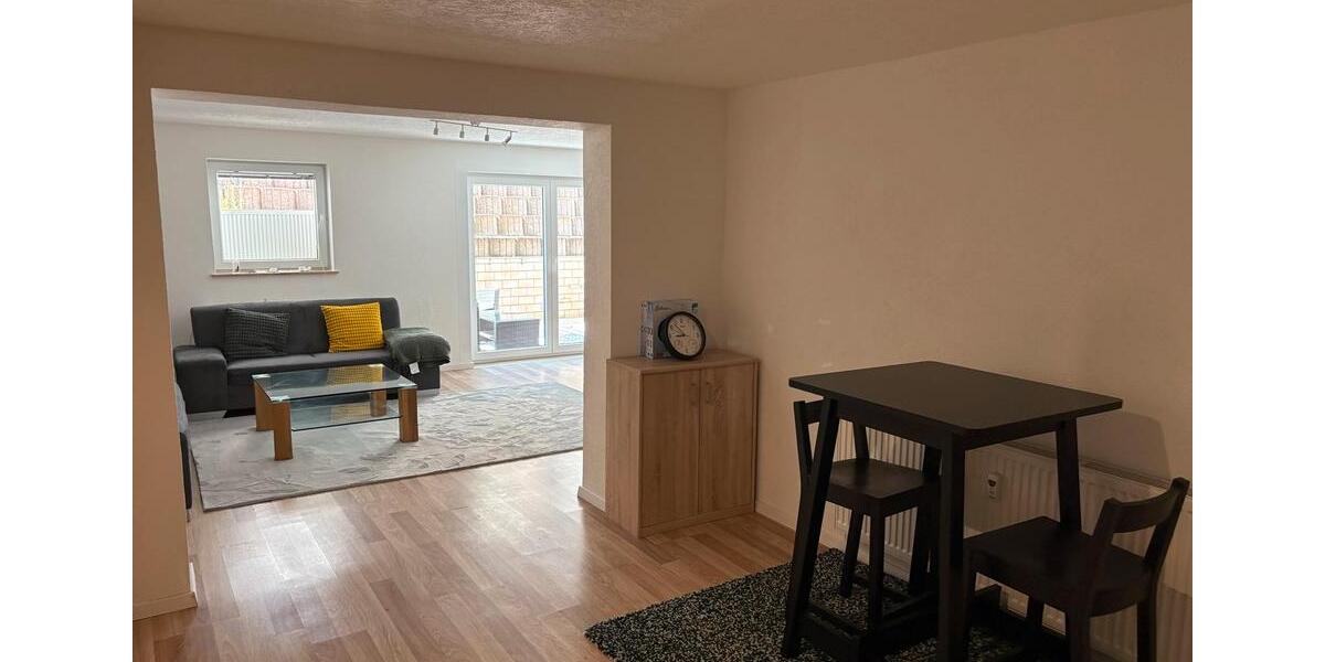 Schöne möbilierte 2 ZKB Wohnung in guter Lage in langgöns 2 zimmer