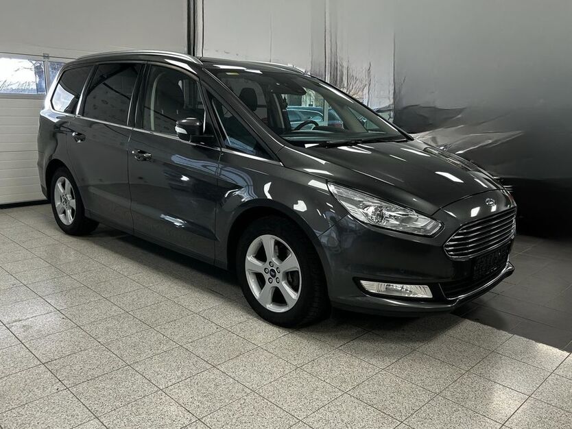Ford Galaxy 168.500 km 14.999 € Furtwangen 78120