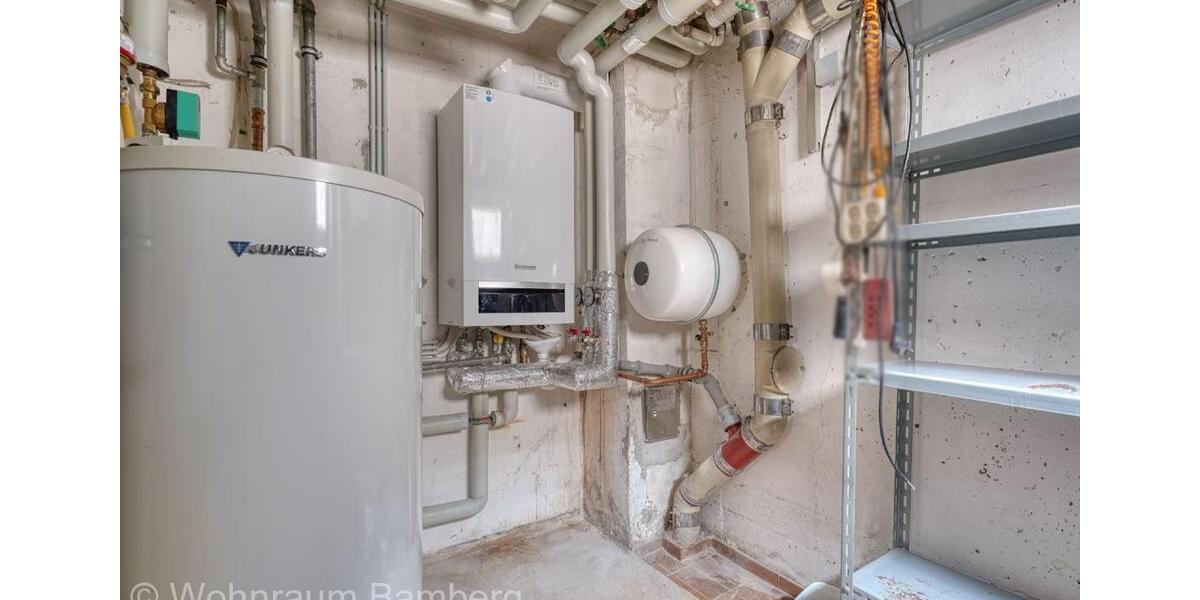 Reihenhaus Bamberg Gärtnerstadt - 6 Zimmer, 143 m&sup2;, 1.700&euro; | Angebot:25294225