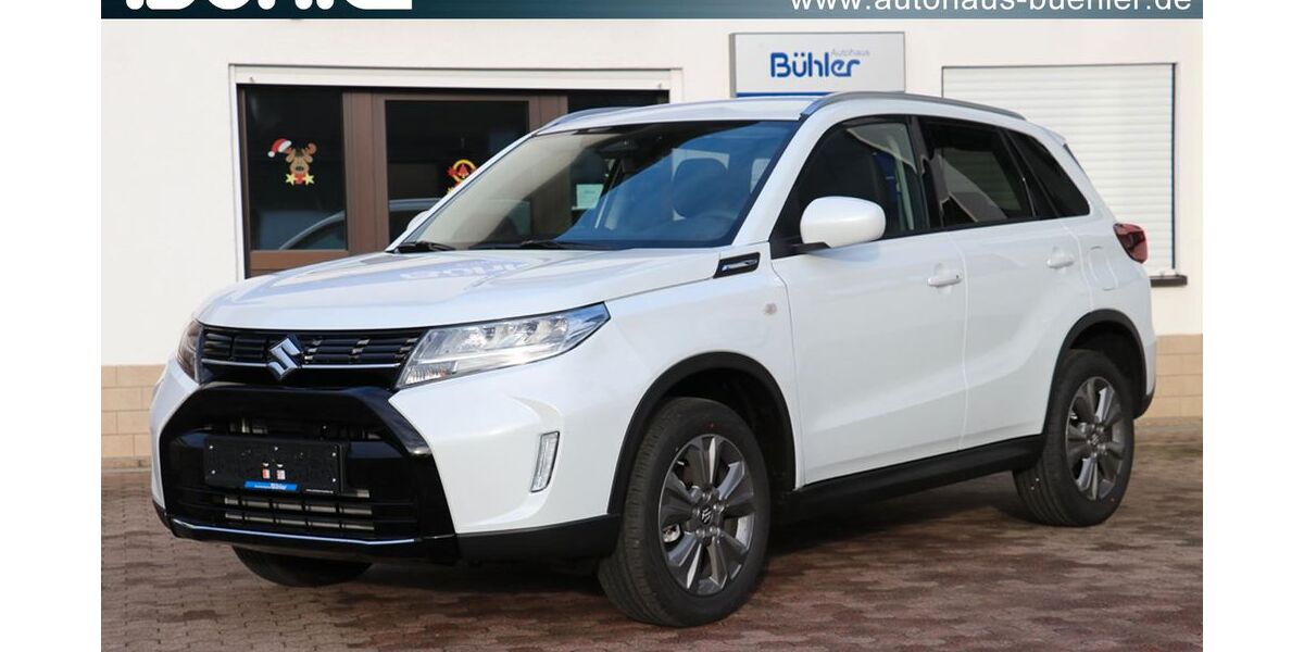 Suzuki Vitara 2.200 km 24.450 &euro; Sasbach 77880