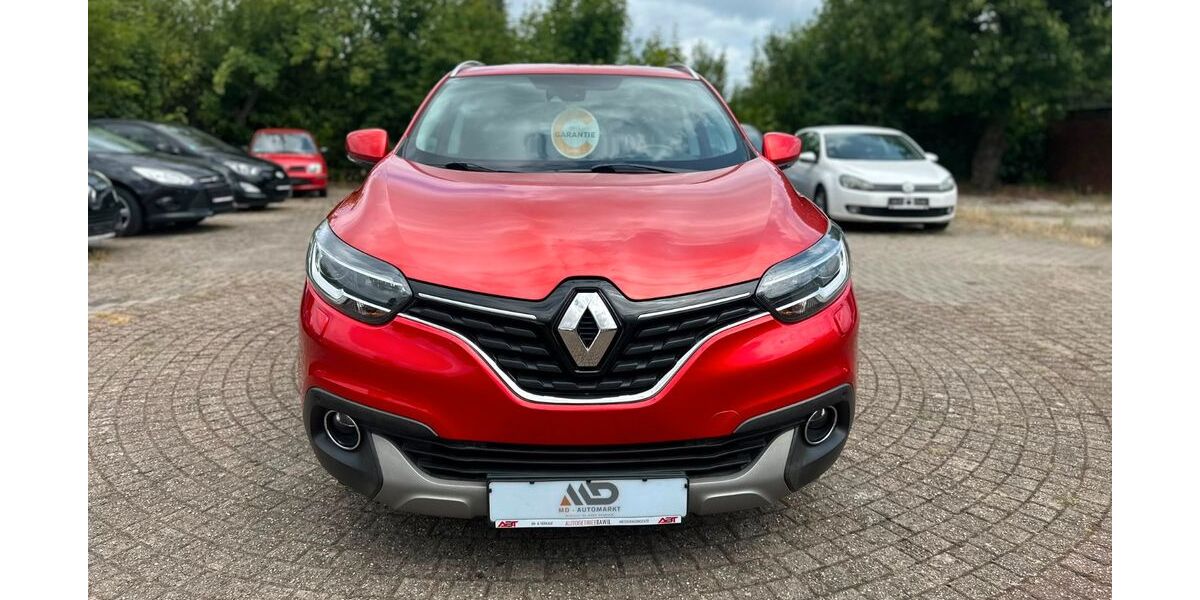 Renault Kadjar 47.000 km 11.999 &euro; Ibbenbüren 49477
