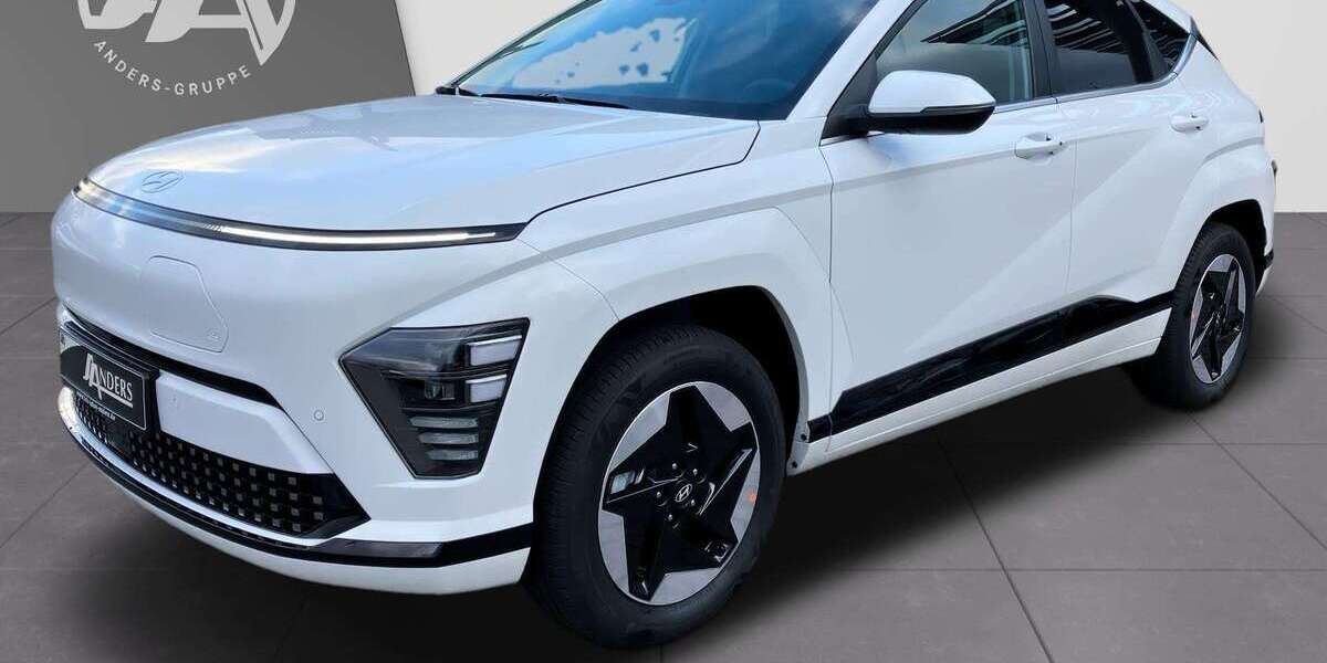 Hyundai KONA 7.000 km 29.690 &euro; Oldenburg 26135