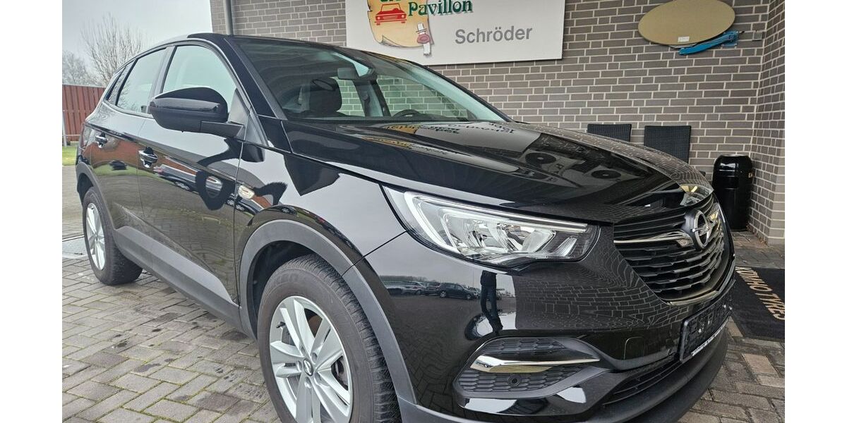 Opel Grandland (X) 54.750 km 15.980 &euro; Recke 49509
