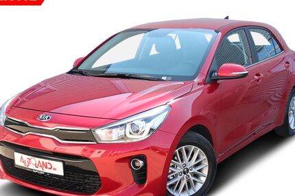 Kia Rio 8.787 km 14.990 &euro; Halle 06122