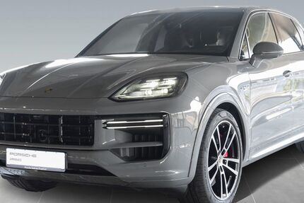 Porsche Cayenne 27.400 km 154.980 € Frankfurt 60314