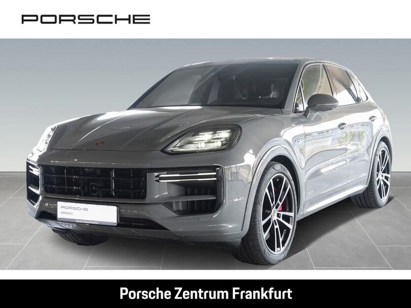 Porsche Cayenne 27.400 km 154.980 € Frankfurt 60314