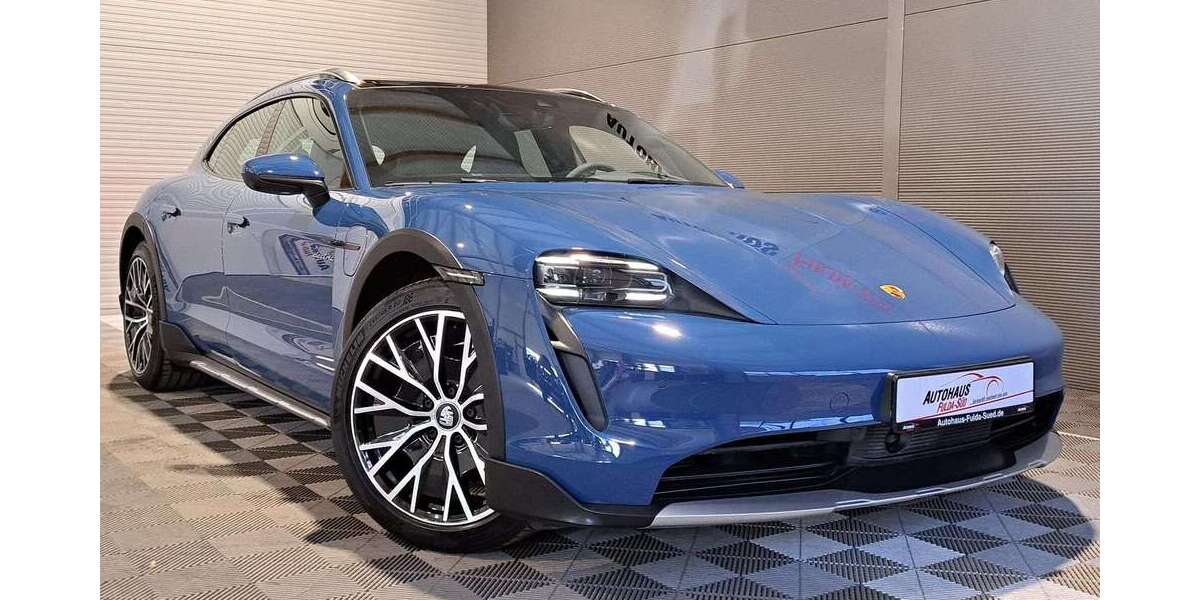 Porsche Taycan 99.980 km 53.970 &euro; Neuhof - Dorfborn 36119