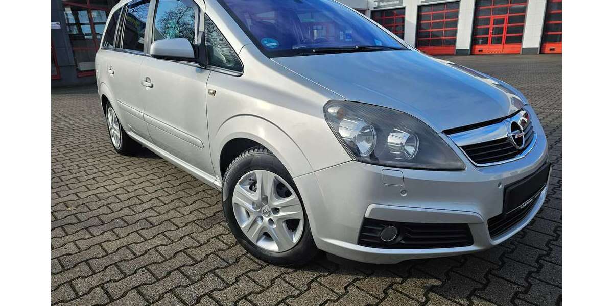 Opel Zafira 178.000 km 5.700 &euro; Ludwigshafen 67071