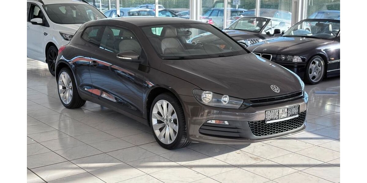 VW Scirocco 120.000 km 6.990 &euro; Speyer 67346