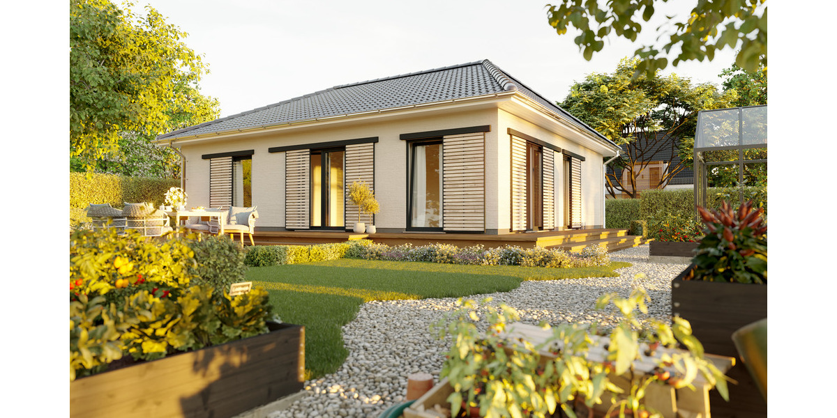 Ihr neues Traumhaus 3 zimmer