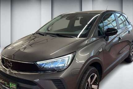Opel Crossland 33.738 km 13.900 &euro; Leipzig 04179