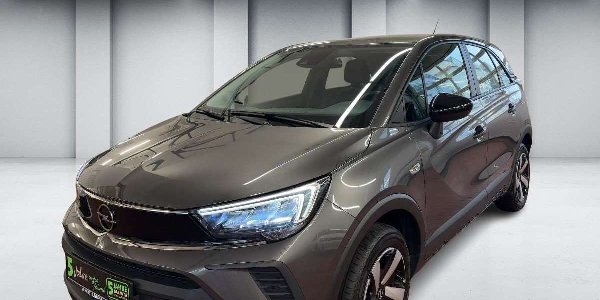Opel Crossland 33.738 km 13.900 &euro; Leipzig 04179