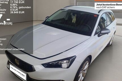 Seat Leon 25.556 km 25.949 &euro; Krefeld 47805