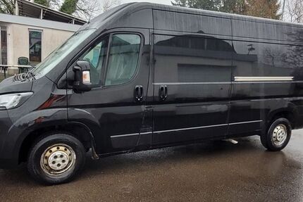Peugeot Boxer 109.000 km 14.000 &euro; Nalbach 66809