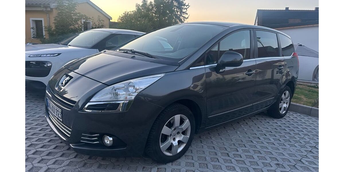 Peugeot 5008 162.000 km 3.900 &euro; Schopfloch 92626