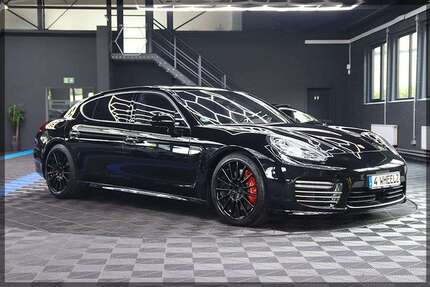 Porsche Panamera 74.000 km 42.999 &euro; Hemer 58675