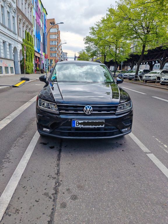 Tiguan