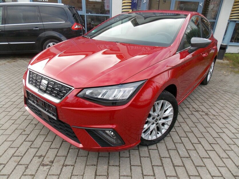 Seat Ibiza XCELLENCE 